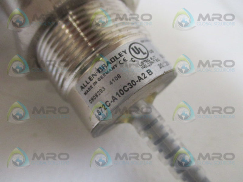 INDUSTRIAL SPARE PART 872C-A10C30-A2 PROXIMITY SENSOR  UNMP