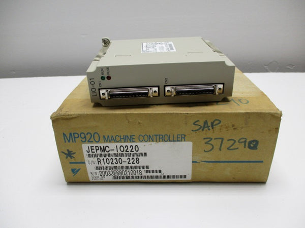 YASKAWA ELECTRIC JEPMC-I0220  NSMP