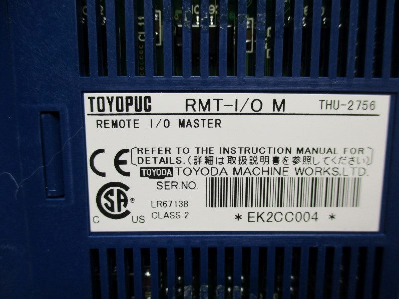 TOYODA THU-2756 NSMP