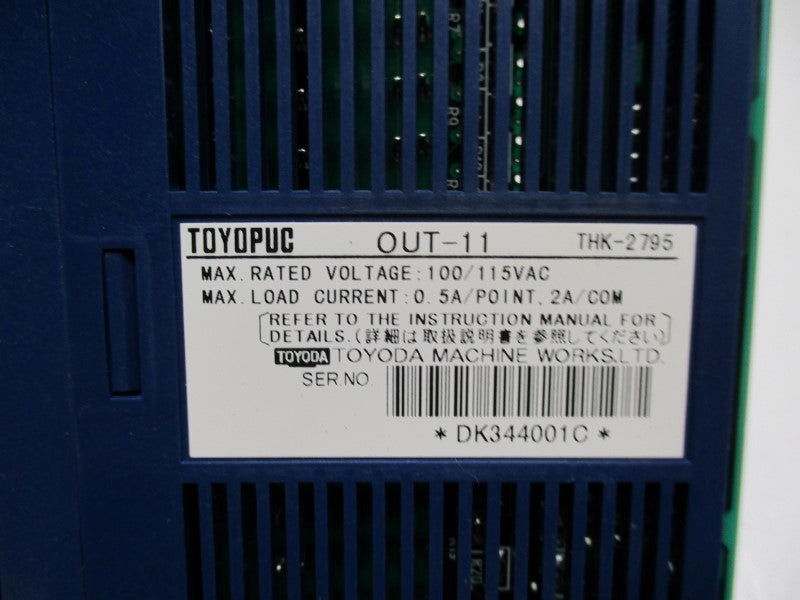 TOYODA THK-2795  NSMP