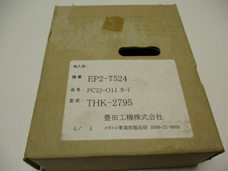 TOYODA THK-2795  NSMP