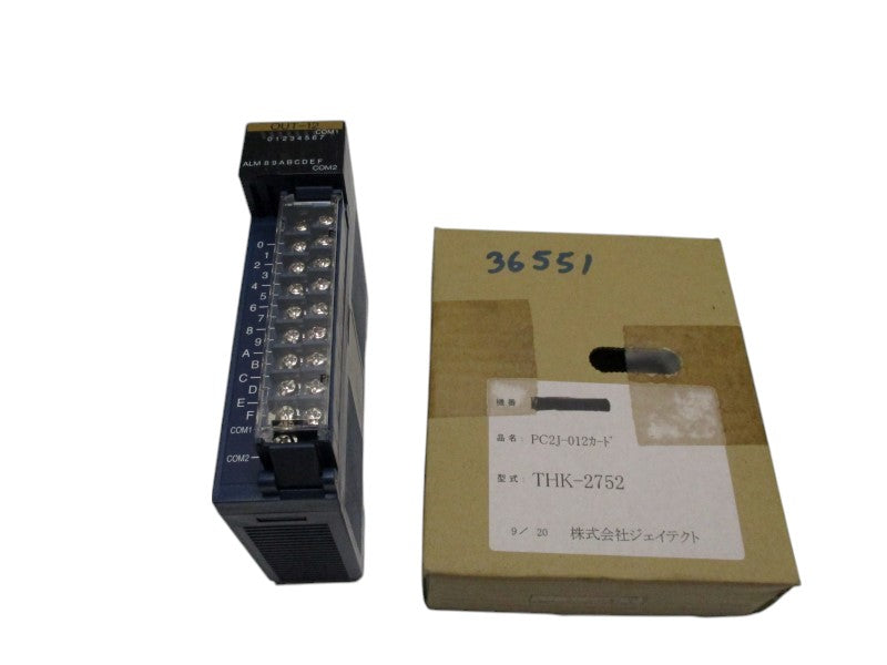 TOYODA THK-2752  NSMP