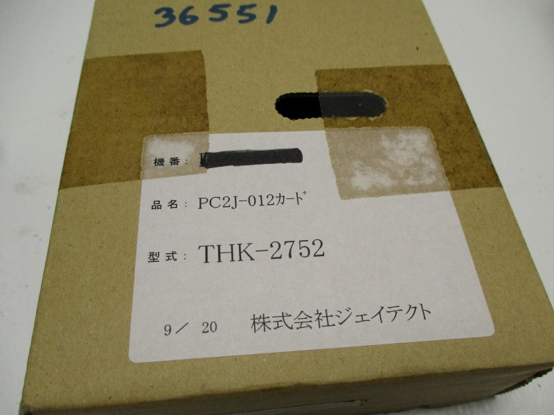 TOYODA THK-2752  NSMP
