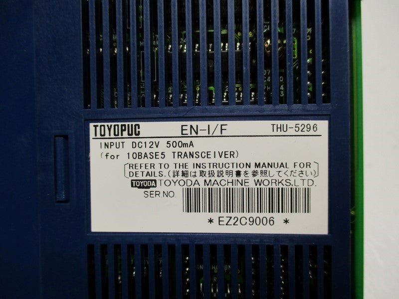 TOYODA THU-5296  NSMP