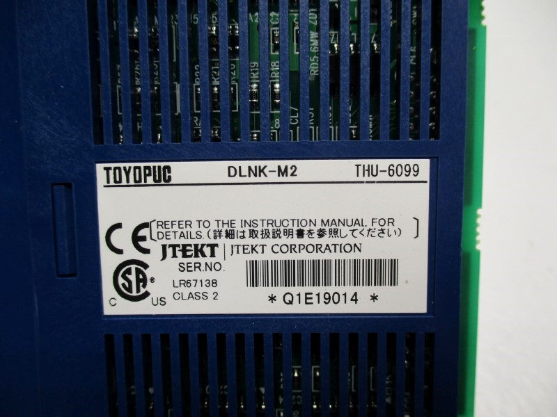 JTEKT THU-6099  NSNP