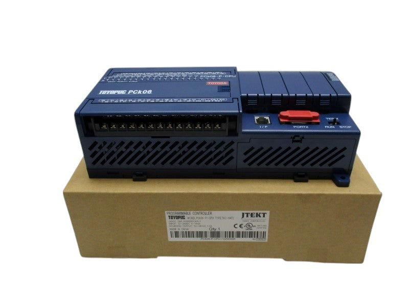 TOYODA PCK06-P-CPU TYPE TKC-6472  NSMP