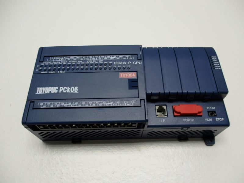 TOYODA PCK06-P-CPU TYPE TKC-6472  NSMP