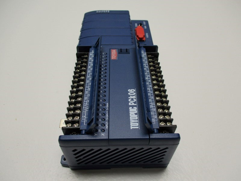 TOYODA PCK06-P-CPU TYPE TKC-6472  NSMP
