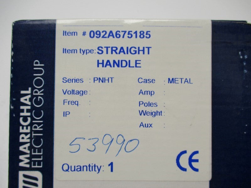 MARECHAL 092A675185  NSFS