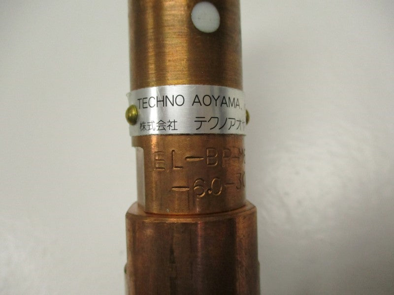 TECHNO AOYAMA EL-BP-M6-6.0-30  UNMP