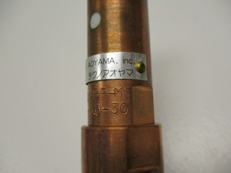 TECHNO AOYAMA EL-BP-M6-6.0-30  UNMP