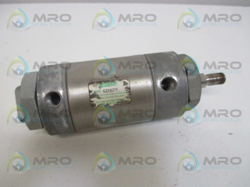 SPEEDAIRE 6D888 AIR CYLINDER  UNMP