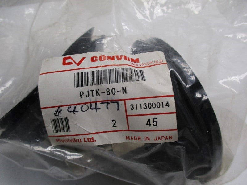 CONVUM PJTK-80-N (PKG OF 2 )  NSMP