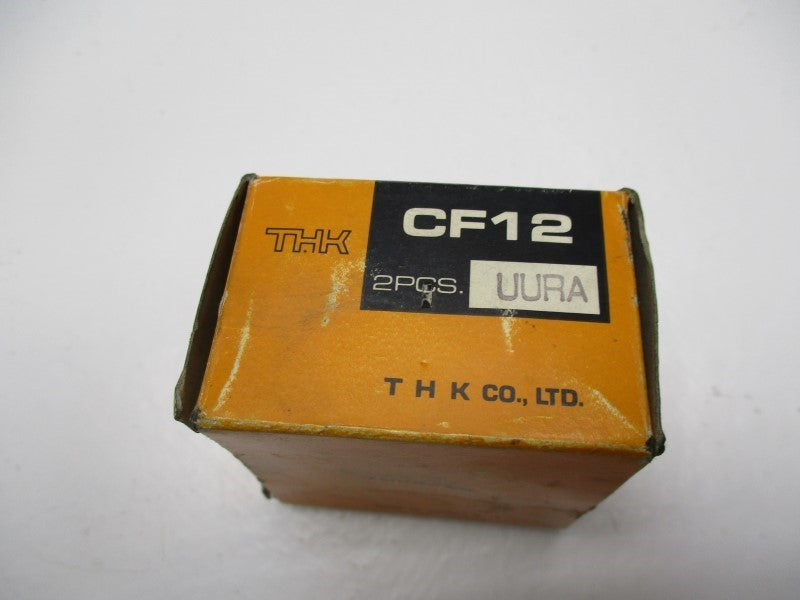 THK CF12 UURA (PKG OF 2 )  NSMP