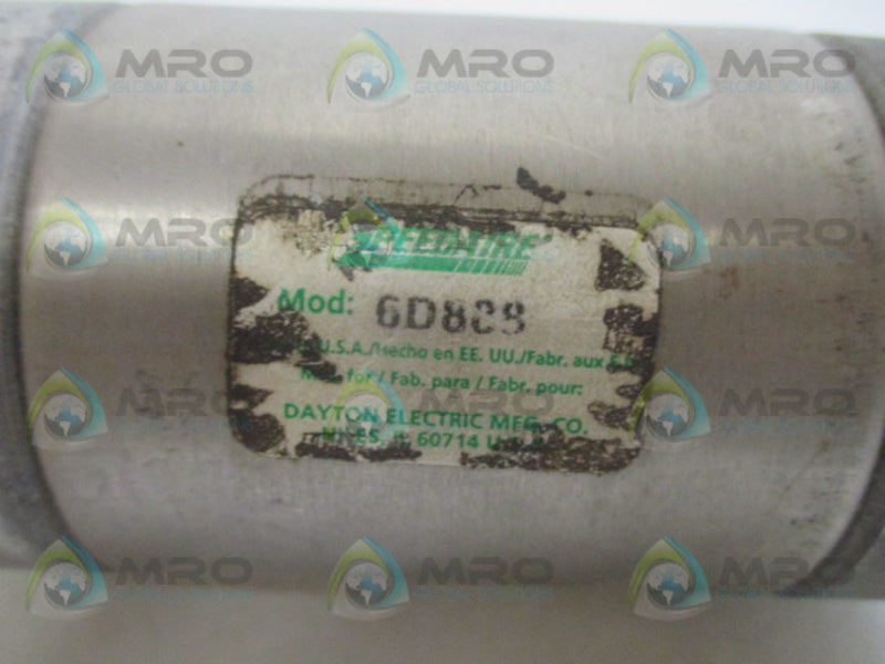 SPEEDAIRE 6D888 AIR CYLINDER  UNMP