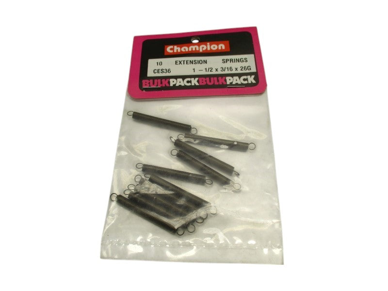 CHAMPION CES36 (PKG OF 10)  NSNP IN ORIGINAL APCKAGE
