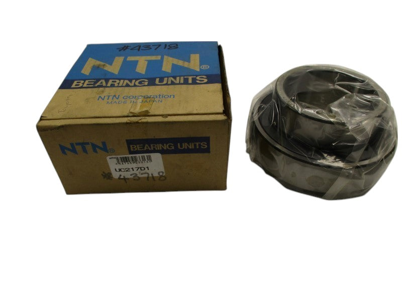 NTN UC217D1  NSMP