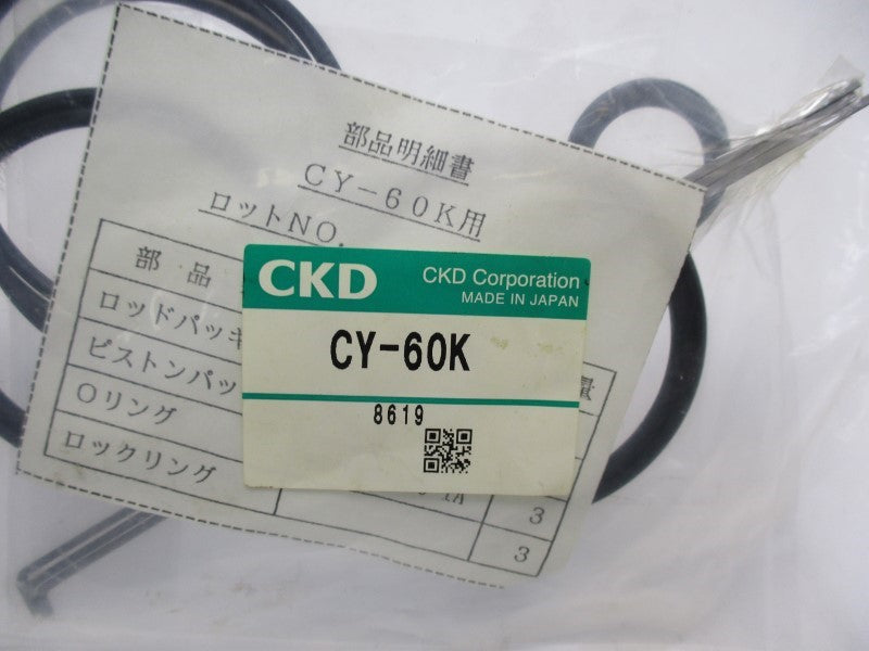 CKD CY-60K  NSNP