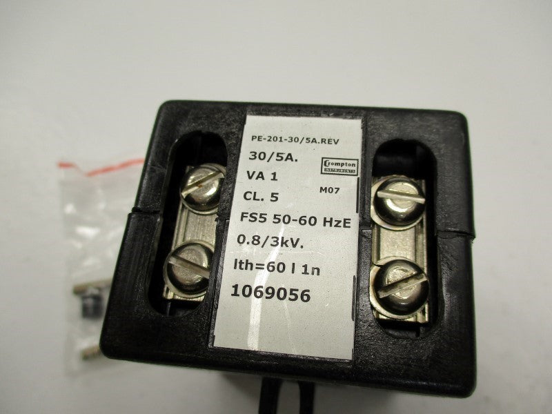 CROMPTON PE-201-30/5  NSMP