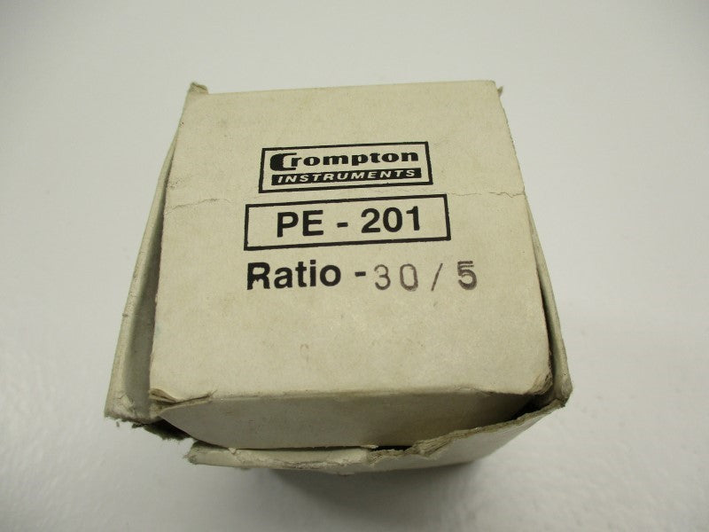 CROMPTON PE-201-30/5  NSMP