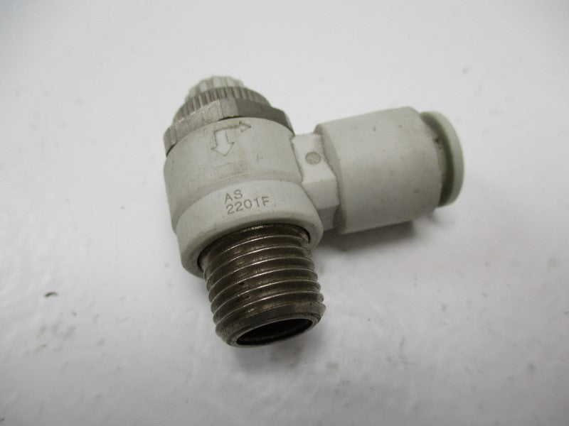 SMC AS2201F  UNMP