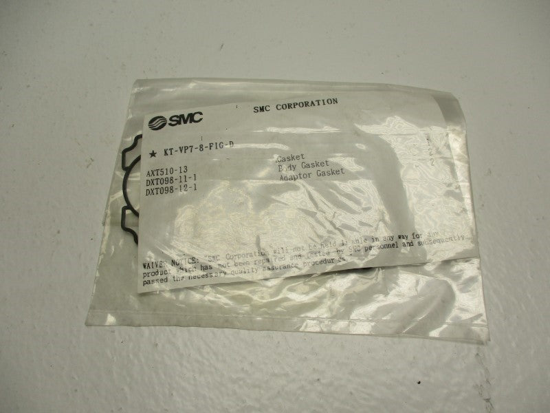 SMC KT-VP7-8-FIG-D  NSMP