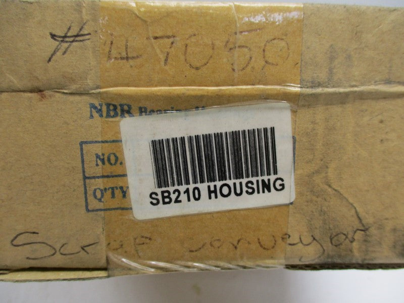 NBR SB210  NSMP