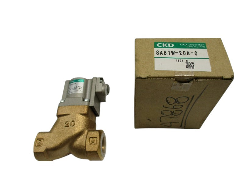CKD SAB1W-20A-0  NSMP