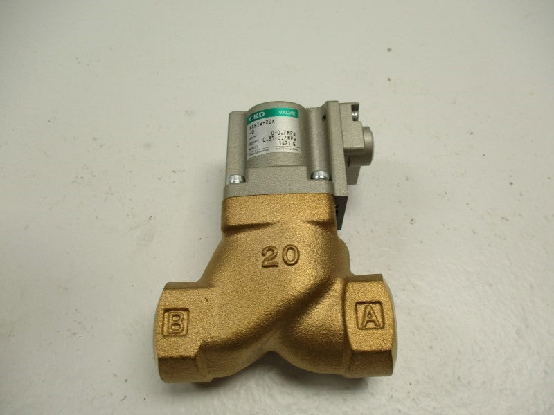 CKD SAB1W-20A-0  NSMP