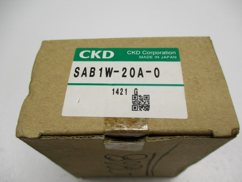CKD SAB1W-20A-0  NSMP