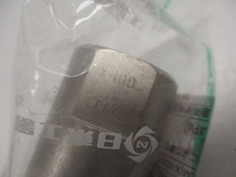 NITTO KOKI F35-3P  NSMP