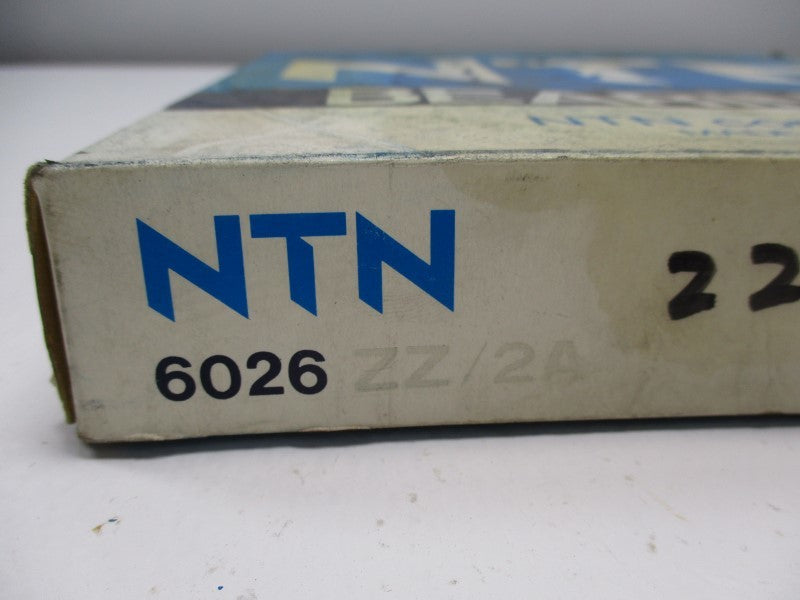 NTN 6026ZZ/2A  NSMP