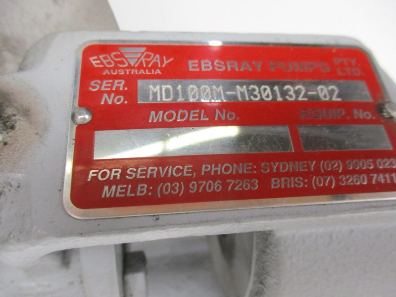EBSPRAY MD100M-M30132-02  UNMP