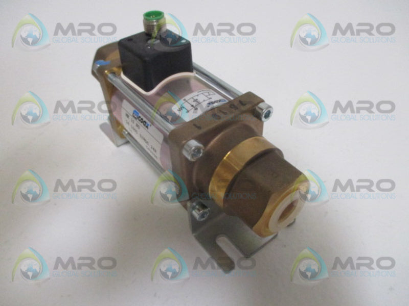 COAX VALVES MK102O116BPB3/8X2OXB VALVE  NSNP