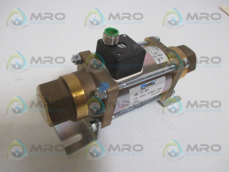 COAX VALVES MK102O116BPB3/8X2OXB VALVE  NSNP