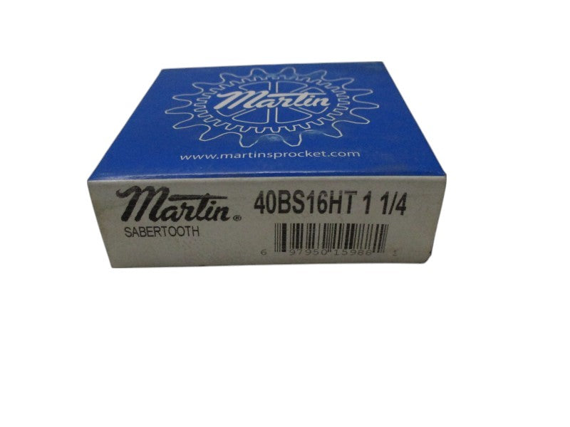 MARTIN 40BS16HT 1-1/4"  NSFS