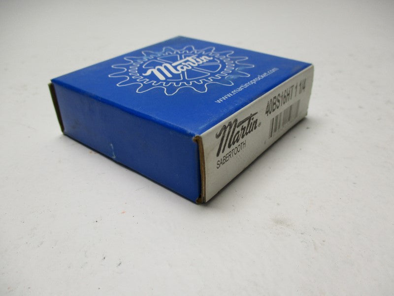 MARTIN 40BS16HT 1-1/4"  NSFS