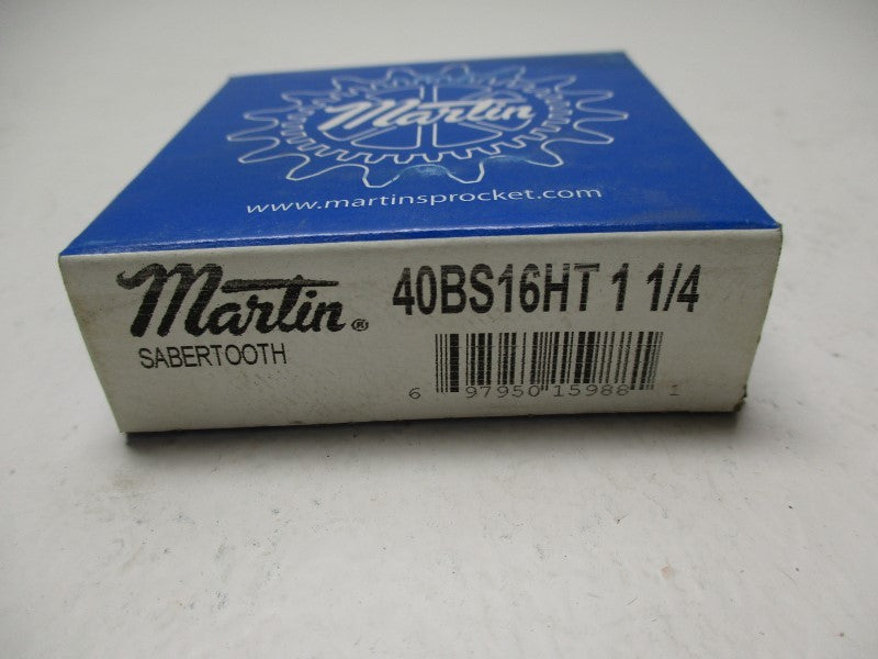 MARTIN 40BS16HT 1-1/4"  NSFS
