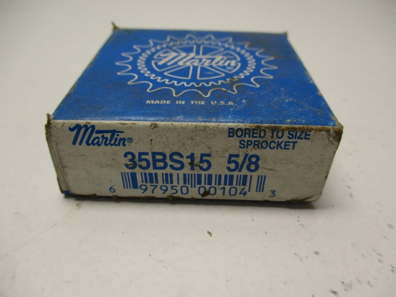 MARTIN 35BS15 5/8" NSMP