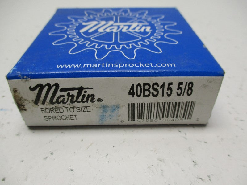 MARTIN 40BS15 5/8"  NSMP