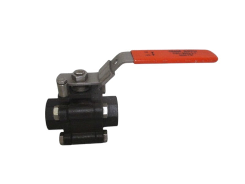 CRANE SUPPLY CSC-9603-2-T BALL VALVE 2000 PSI 3/4"  NSNP