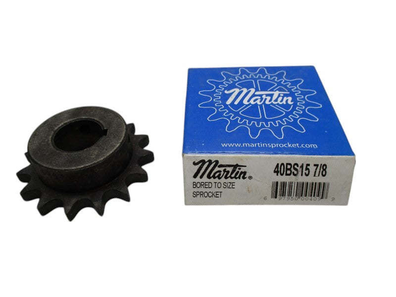 MARTIN 40BS15 7/8"  NSMP
