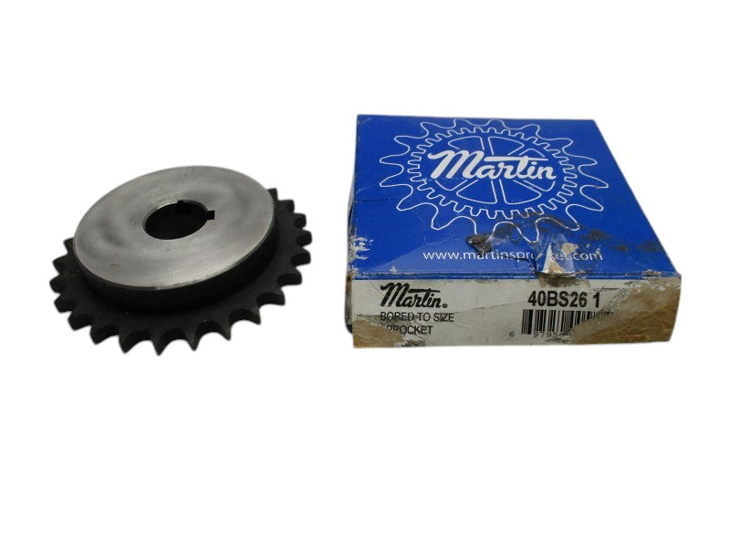 MARTIN 40BS26-1"  NSMP