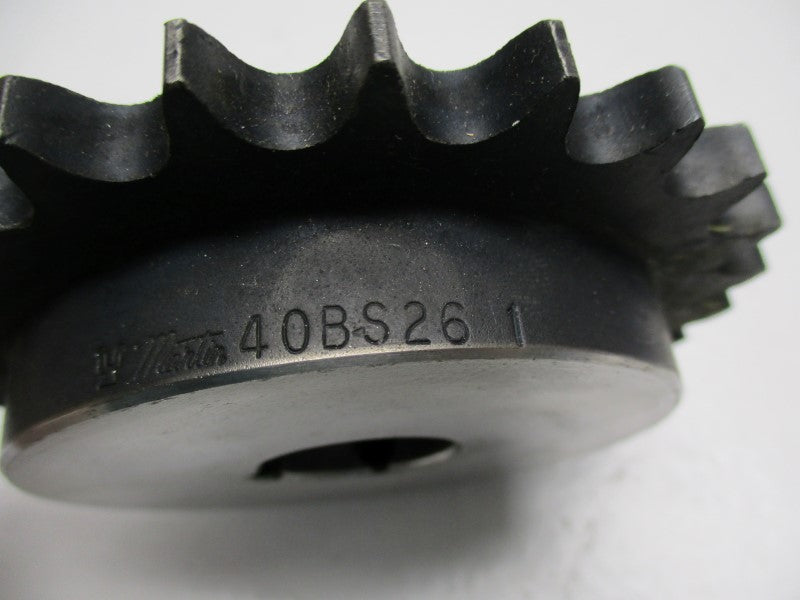 MARTIN 40BS26-1"  NSMP