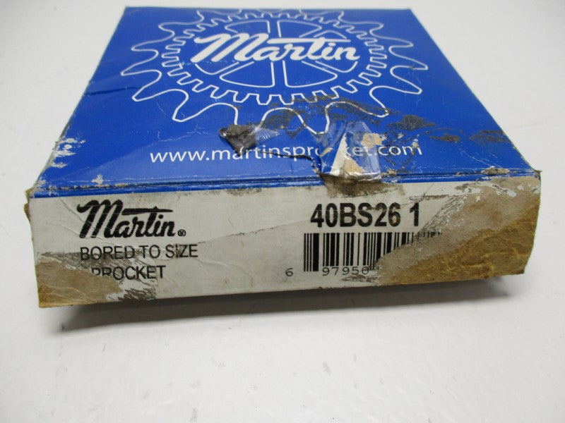 MARTIN 40BS26-1"  NSMP