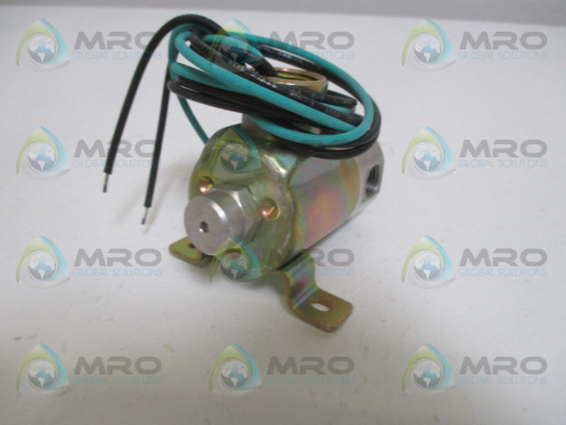 VERSA VALVES ESM-9603-2-T VALVE   NSNP