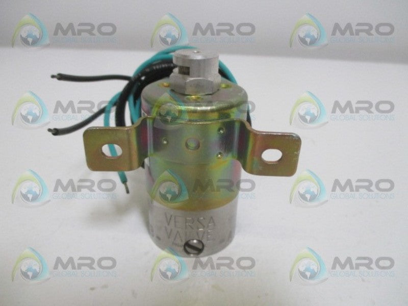 VERSA VALVES ESM-9603-2-T VALVE   NSNP