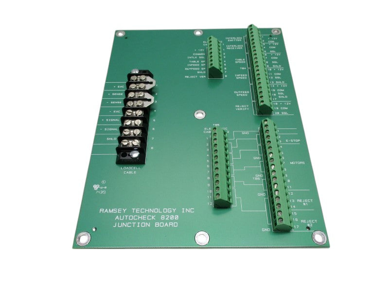 RAMSEY TECHNOLOGY 8200  NSNP