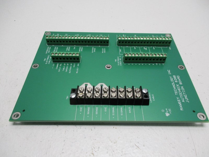 RAMSEY TECHNOLOGY 8200  NSNP
