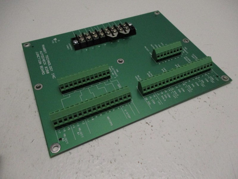 RAMSEY TECHNOLOGY 8200  NSNP